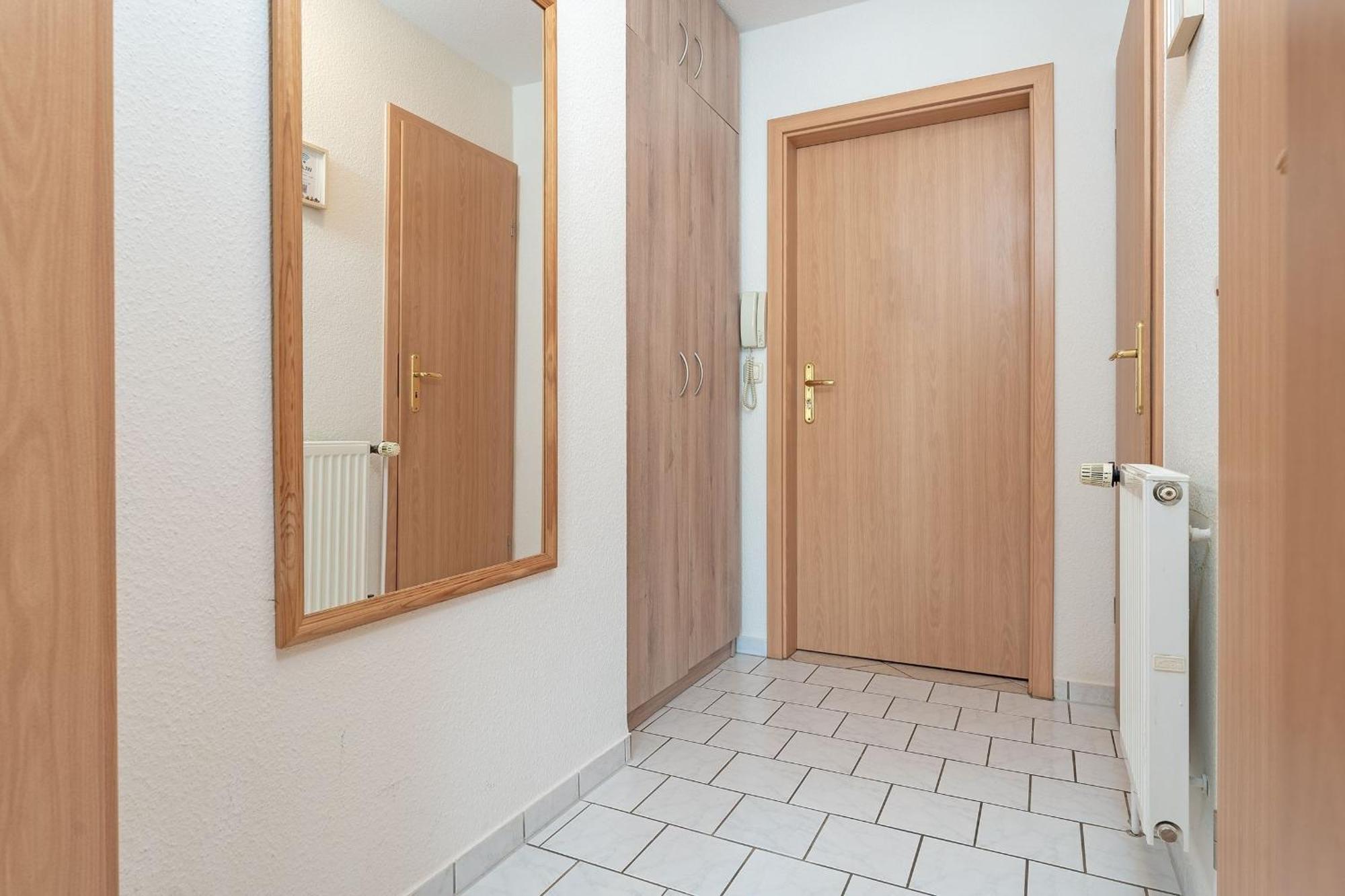 Fahrenkrug Westbrise Apartman Scharbeutz Kültér fotó