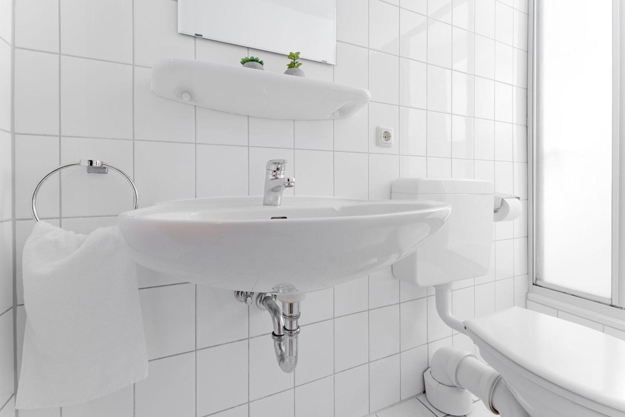 Fahrenkrug Westbrise Apartman Scharbeutz Kültér fotó
