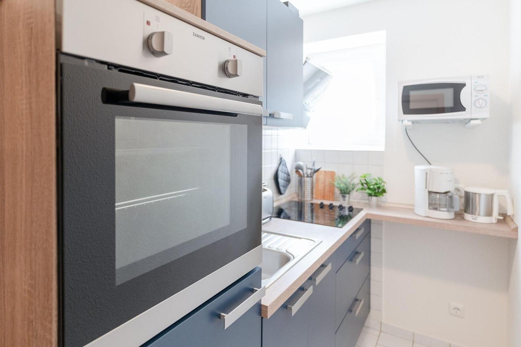 Fahrenkrug Westbrise Apartman Scharbeutz Kültér fotó
