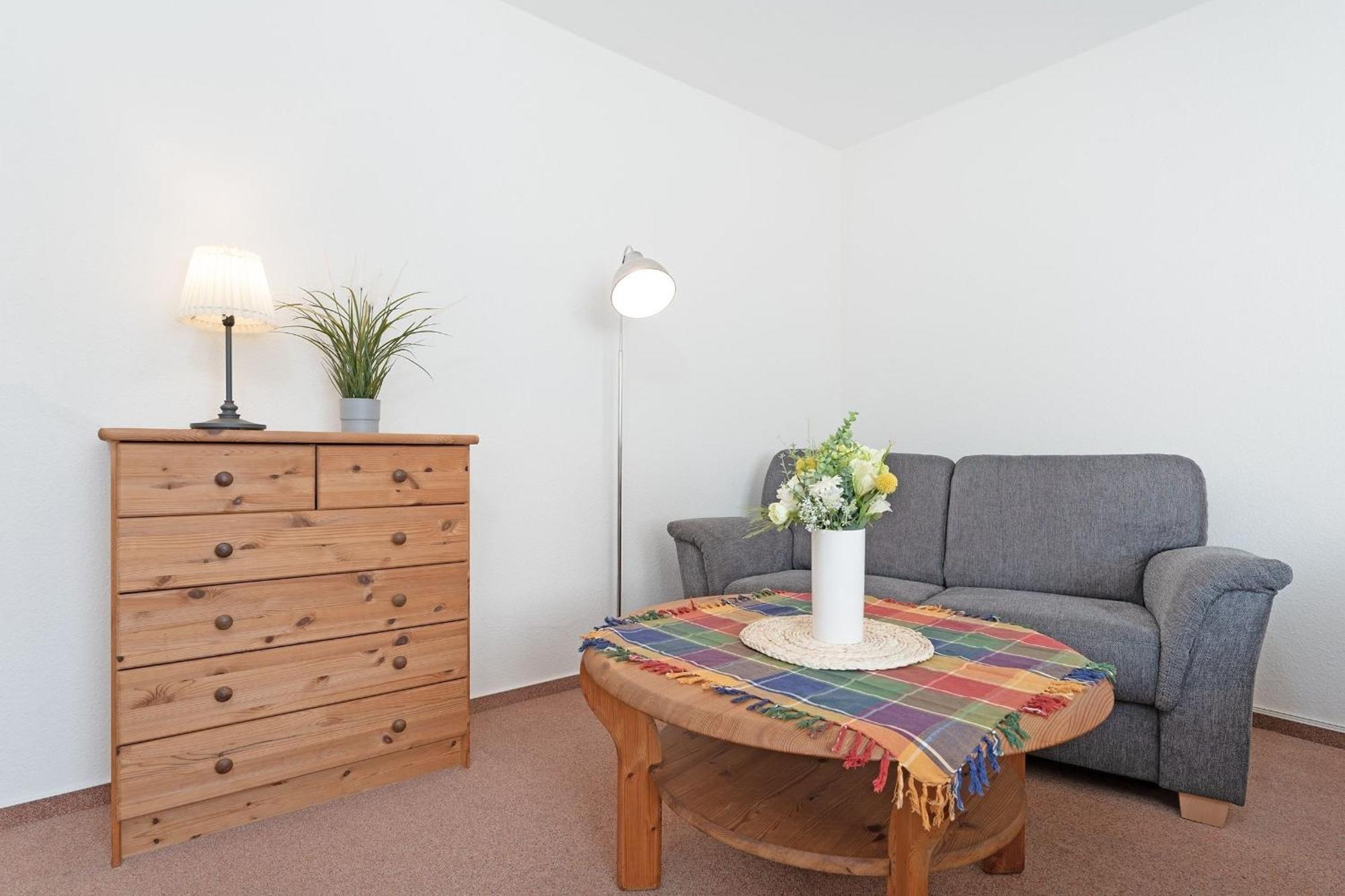 Fahrenkrug Westbrise Apartman Scharbeutz Kültér fotó
