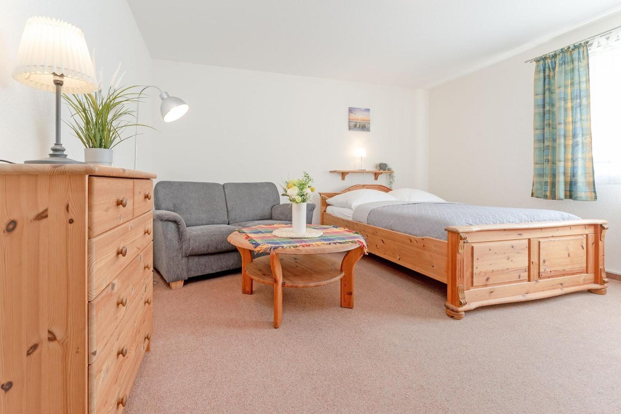 Fahrenkrug Westbrise Apartman Scharbeutz Kültér fotó