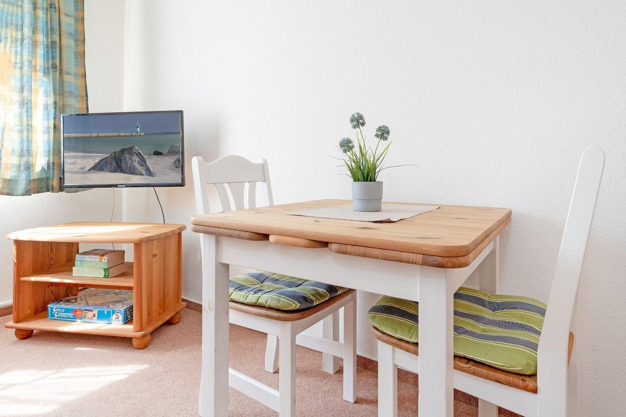 Fahrenkrug Westbrise Apartman Scharbeutz Kültér fotó