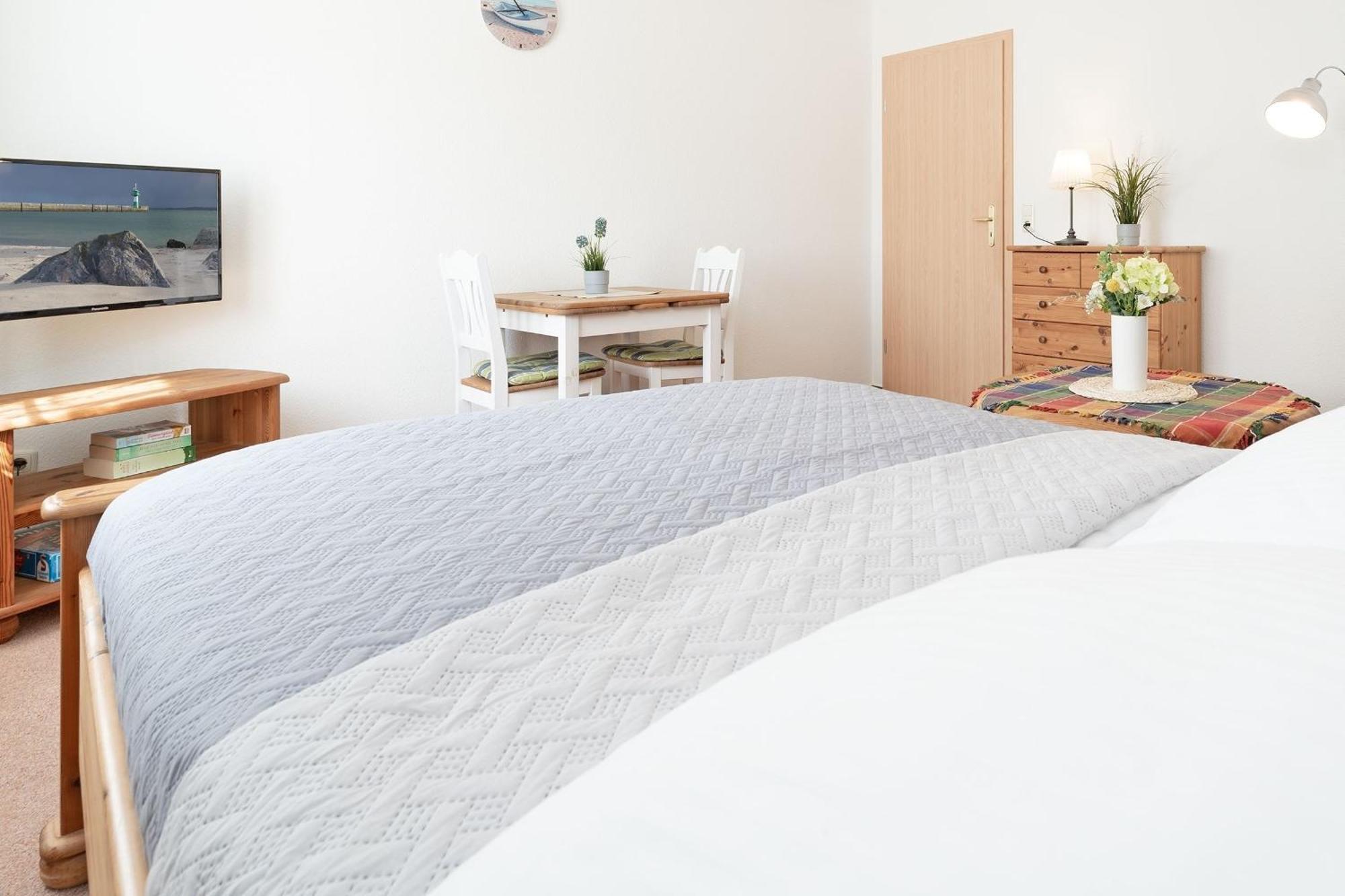 Fahrenkrug Westbrise Apartman Scharbeutz Kültér fotó
